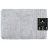 Kúpelňový uterák Hotel Royal 70x140cm 550 GSM 100 % bavlna froté sivý