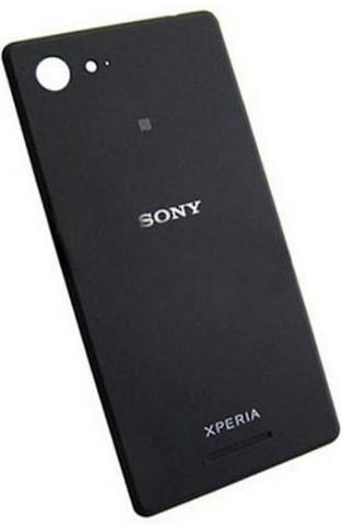 Kryt Sony D2203 Xperia E3 Zadný čierny