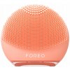 Foreo LUNA Go 4 Čistiaca sonická kefka Peach Perfect