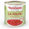 La Fiammante nakrájané paradajky la polpa 2,5 kg