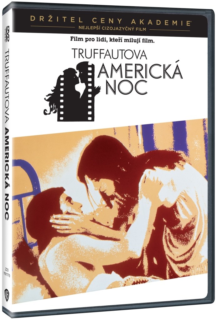 Americká noc DVD