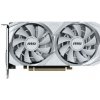 Grafická karta MSI GeForce RTX 3050 Ventus 2X XS WHITE 8G OC