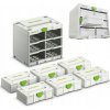Festool Stojan na Systainery s 6 Systainerami SYS S 76 577816