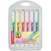 Zvýrazňovač Stabilo SwingCool 1-4mm/6 pastel
