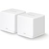 MERCUSYS Halo H30G(2-pack) - AC1300 Halo Mesh WiFi systém