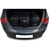 Sada 3ks cestovných tašiek SPORT pre SEAT Leon, 2005-12 / hatchback,