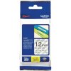 Páska Brother 12mm TZE131, čierna na priehľadnú