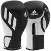 Boxerské rukavice ADIDAS Speed Tilt 250 - čierna 16oz