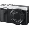 Panasonic Lumix TZ99 stříbrný (DC-TZ99E-S)