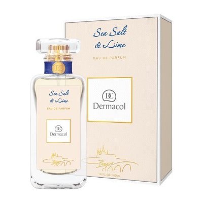 Dermacol Sea Salt And Lime Unisex Eau De Parfum 50 ml