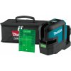 Makita SK105GDZ laserová vodováha 80 m