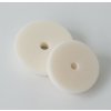 Koch Chemie Polishing Pad V-Form White 163 mm