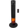 Podlahový ventilátor BEPER P203TER001 čierny