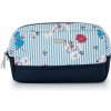 Oxybag kozmetická taška emily navy flowers