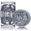 Masturbátor FLESHLIGHT Quickshot Vantage transparentný