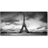 Foto obraz akrylový do obývačky Eiffelova veža Paríž 100x50 cm