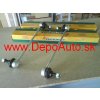 Škoda Fabia 8/04-12/06 tyč stabilizátora Sada L+P / TEKNOROT /