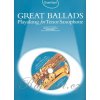 Guest Spot: GREAT BALLADS + CD / tenorový saxofón