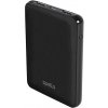 Spello Pocket powerbank - 5000 mAh - čierna