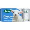 Tento Ellegance Blue Decor 3vrstvovy 8 ks