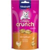 Vitakraft Cat pochúťka Crispy Crunch hydinové 60g