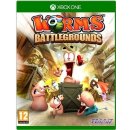 Worms Battlegrounds