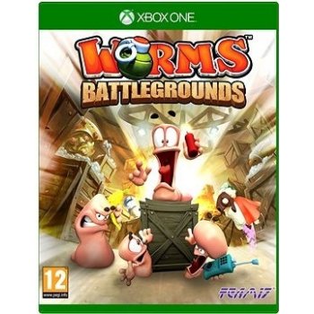 Worms Battlegrounds