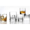 Crystalex poháre na whisky 280 ml (4ks) + zásobník na ľad (1 ks)