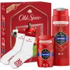 Old Spice Darčeková sada s ponožkami Captain
