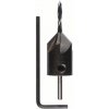 BOSCH Vrták do dreva so záhlbníkom 3,0 mm