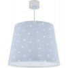 Dalber Dalber 82212T - Detský luster STAR LIGHT 1xE27/60W/230V modrá PI483 + záruka 3 roky zadarmo + záruka 3 roky zadarmo