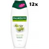 Palmolive Naturals Ultra Moisturization sprchový gél Oliva & Milk 12 x 500 ml