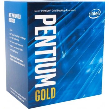 Intel Pentium G5400 BX80684G5400