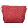 VALENTINO BAGS Fantastická Dámska Kabelka Červená