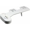 Aqualine EASY CLEANING prídavný bidet na studenú vodu, polypropylen MT002