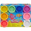 Hasbro - play-doh Play-Doh 8ks tkelímkov, sada A, ass.