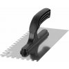 Hladítko MA3012 Classic Black, 270x125, e6 mm, nerez, plast. rúčka