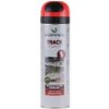 Kinekus Sprej fluorescenčný 500ml TrackMarker 3M červený