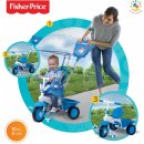 Fisher Price ST1460633 Elite modrá