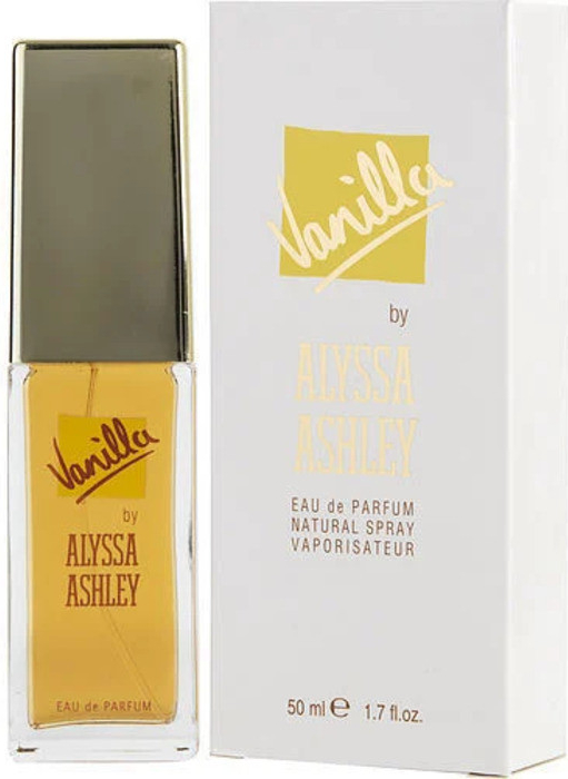 Alyssa Ashley Vanilla parfumovaná voda dámska 100 ml