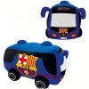 FC Barcelona Plyšový autobus FC Barcelona, modrý, 20 cm
