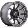 FUEL Fuel D793 Variant 9x17 6x139.7 ET-12 Matte Gunmetal 106.1