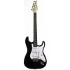 Arrow ST 111 Deep Black Rosewood/white