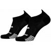 Nízke funkčné ponožky Brooks GHOST LITE NO-SHOW (2 PAIRS) čierne 280496-001 - XL
