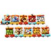 Puzzlika Vlak 94 cm - náučné puzzle 20 dielikov