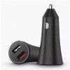 Xiaomi Mi 37W Dual-Port Car Charger (26554)