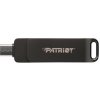 Patriot RAGE R550/1TB/USB 3.2/USB-A + USB-C/Čierna (PE1TR550DSAD)