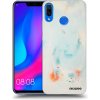 Picasee silikónový prehľadný obal pre Huawei Nova 3 - Splash