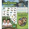 Veľký set s tetovaním Dinosaury - autor neuvedený