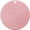 Le Creuset - Silikónová podložka pod hrniec ružová